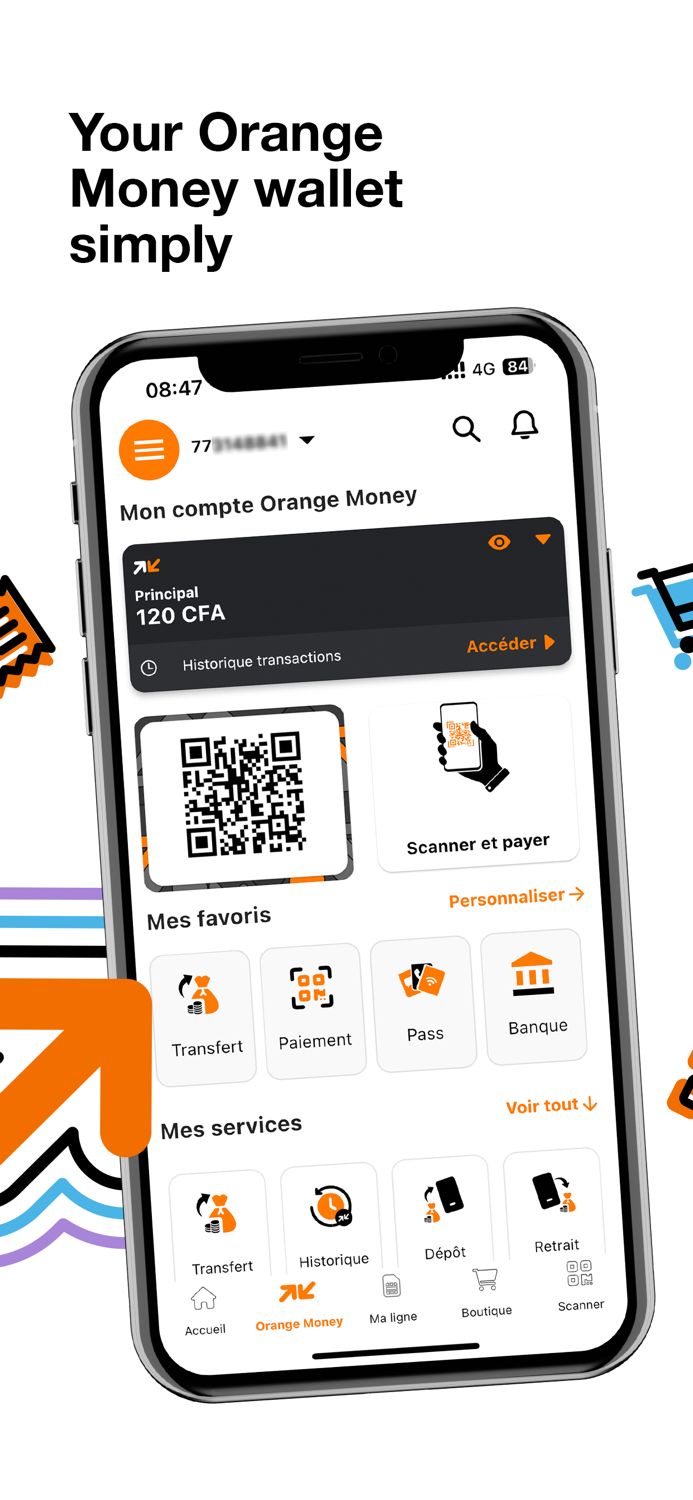 Orange Max it Sénégal