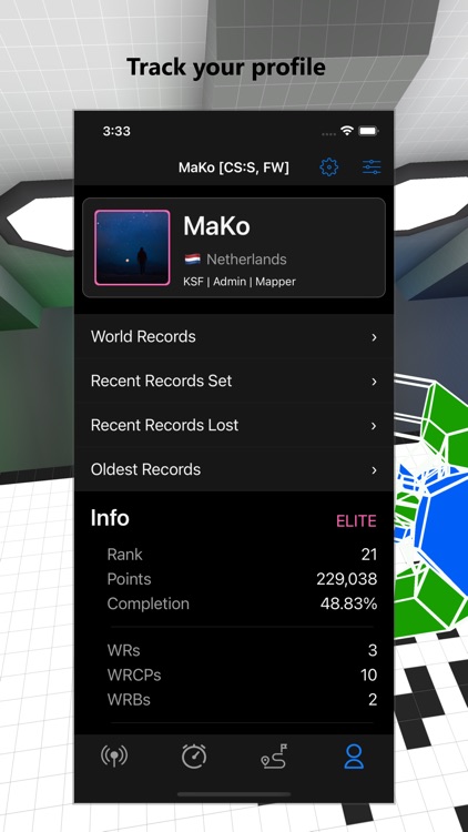 KSF Surf screenshot-5