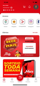 Mais Fidelidade screenshot #4 for iPhone