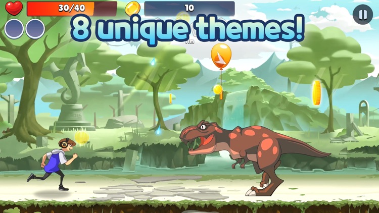 Rainy Rush screenshot-3