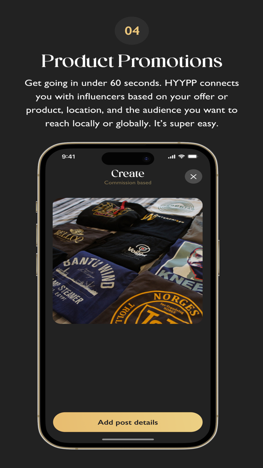 #4. Hyypp (iOS) 由: KAGISO INTERACTIVE CC