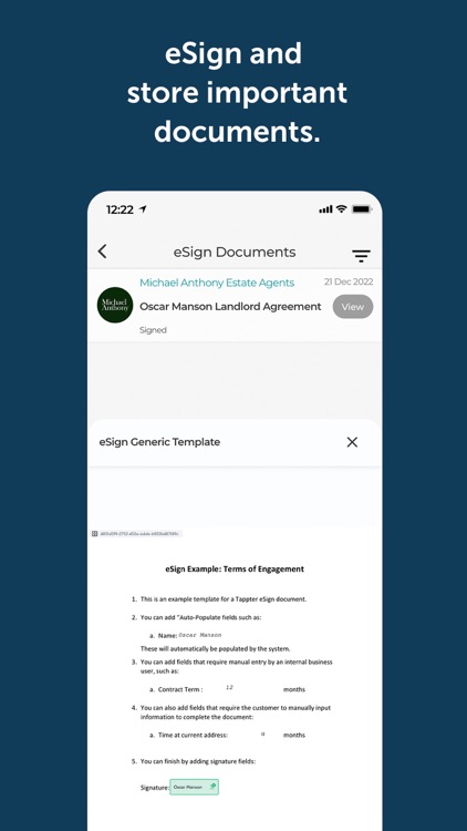Tappter screenshot-3