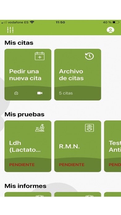 HU San Roque Screenshot