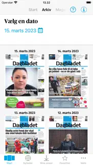 How to cancel & delete dagbladet holstebro 1