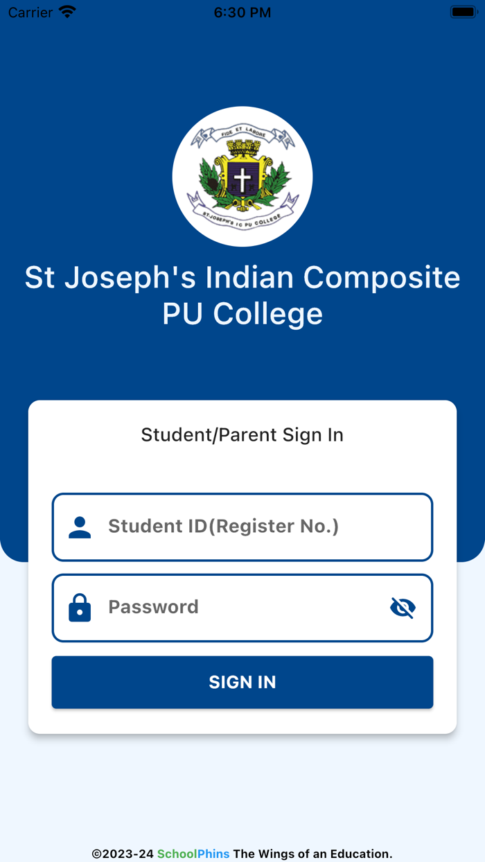 St Josephs Composite PUC