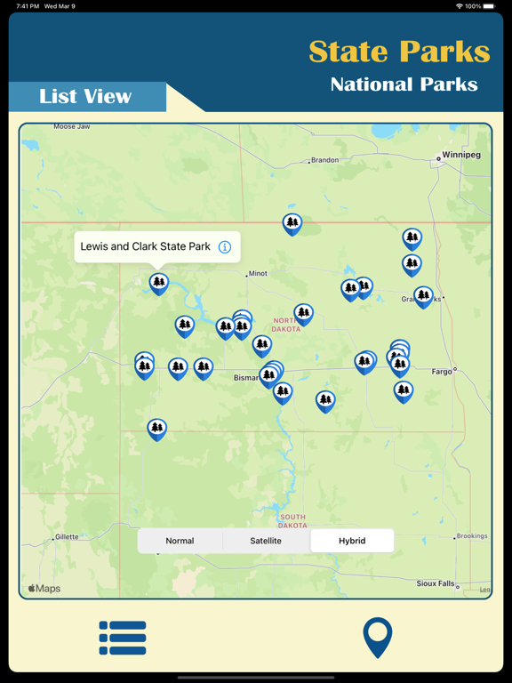 North Dakota-State Parks Guideのおすすめ画像2