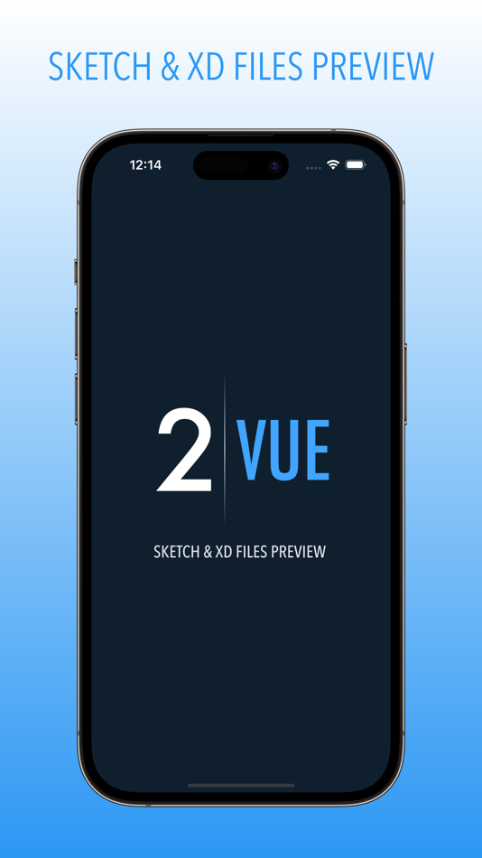 #1. 2VUE (iOS) By: STANISLAV STRELKOV