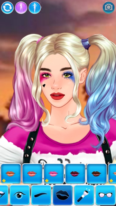BFF Cosplay Screenshot