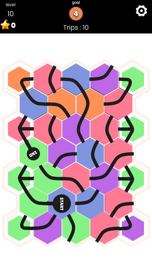 #10. Flow Blast (iOS) 由: Rocketship Studios LLP