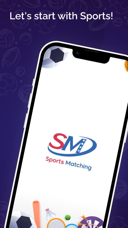 SportsMatching