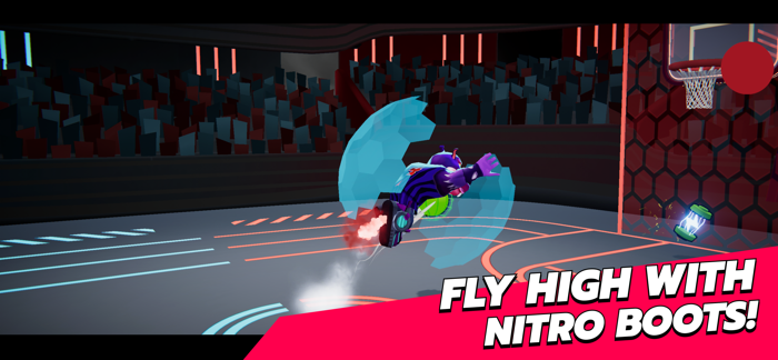 Beast League Basketball