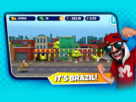 Screenshot #5 pour Mussa Game V4