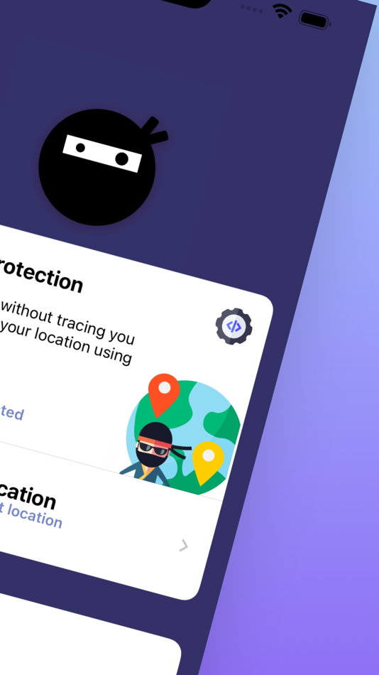 #4. VON Ninja: APPVPN Adblock (iOS) 由: AGON CONSULTING DI LUCA PRADELLA E C. SAS