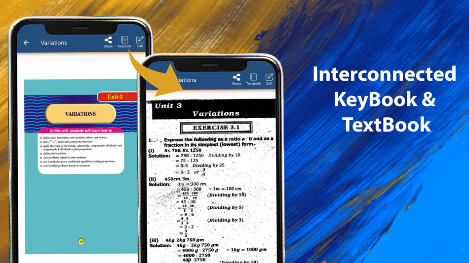 #3. All-in-1 Books & Keys Class 10 (iOS) By: Ashraf Masood