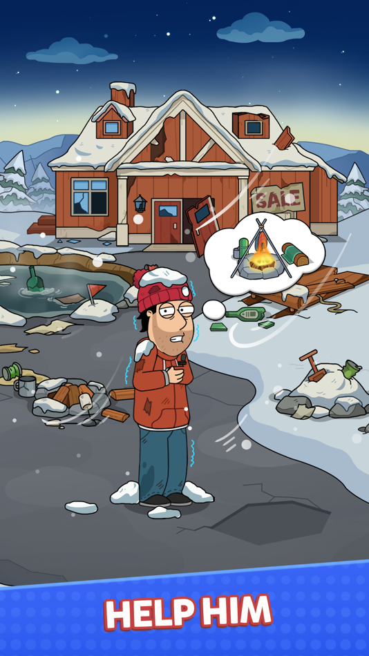 #3. Billionaire Vlogger - Rich Me! (iOS) Podle: Spark Studio