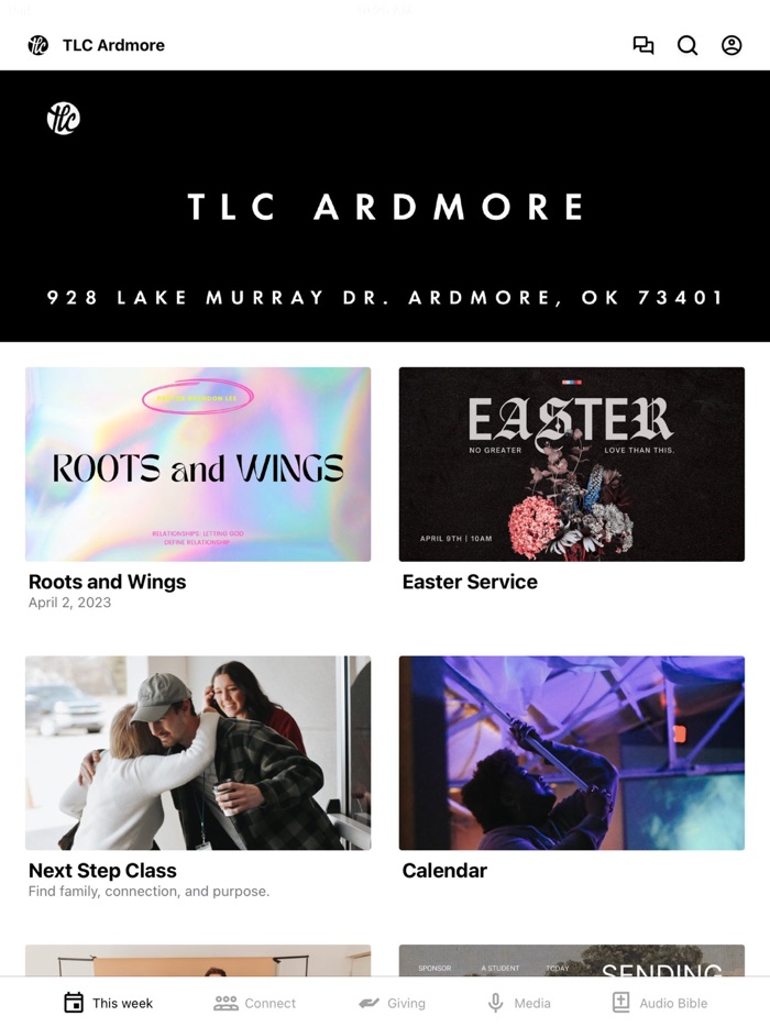 TLC Ardmore