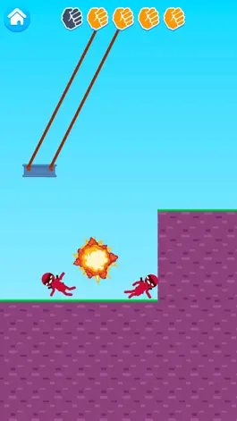 Game screenshot Stickman Dismount Ragdoll Sim apk