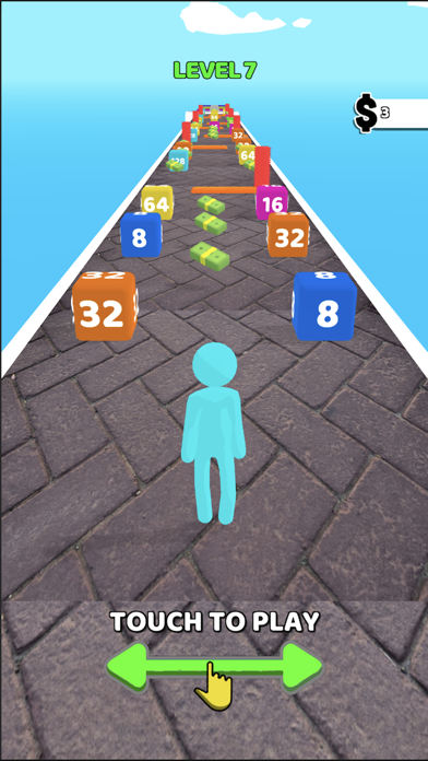 Guys Knockout Game Screenshot