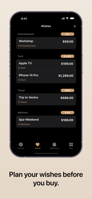 ‎2Spend: Expense tracker Screenshot
