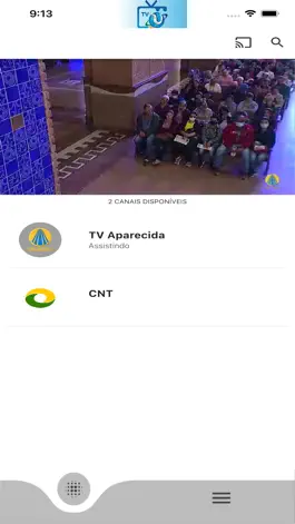 Game screenshot Provedor Universal TV apk