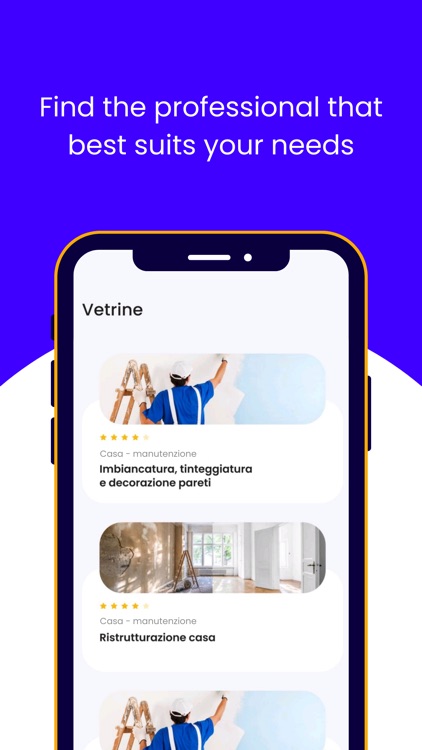 Godot: Home freelance services