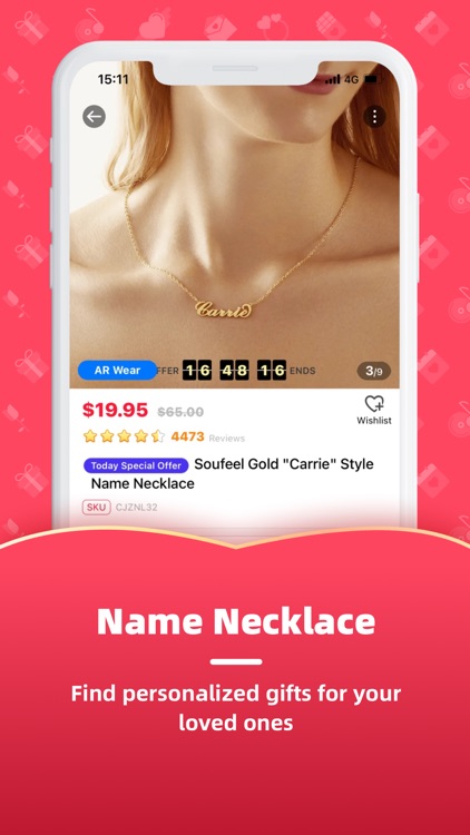 SOUFEEL - Personalized Gifts