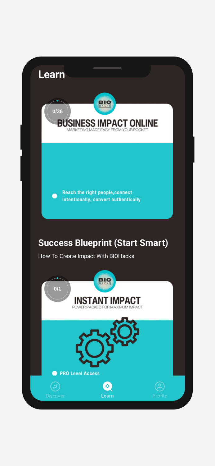 Business Impact Online