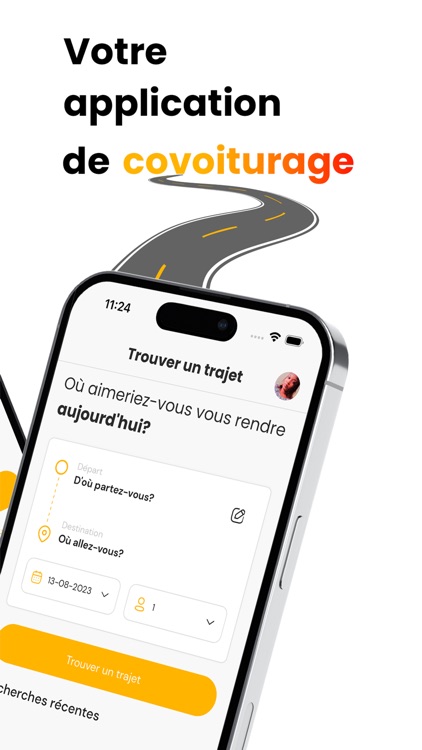 Molory - Covoiturage