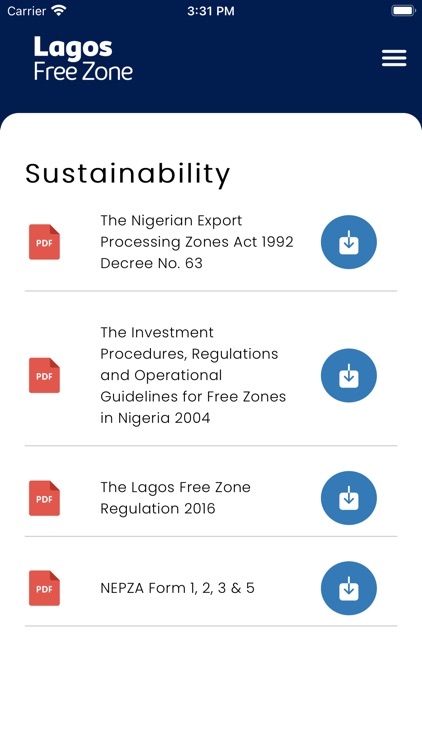 Lagos Free Zone screenshot-6