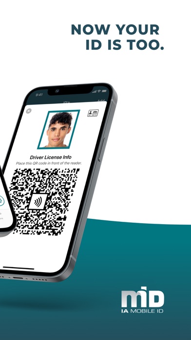 Iowa Mobile ID Screenshot