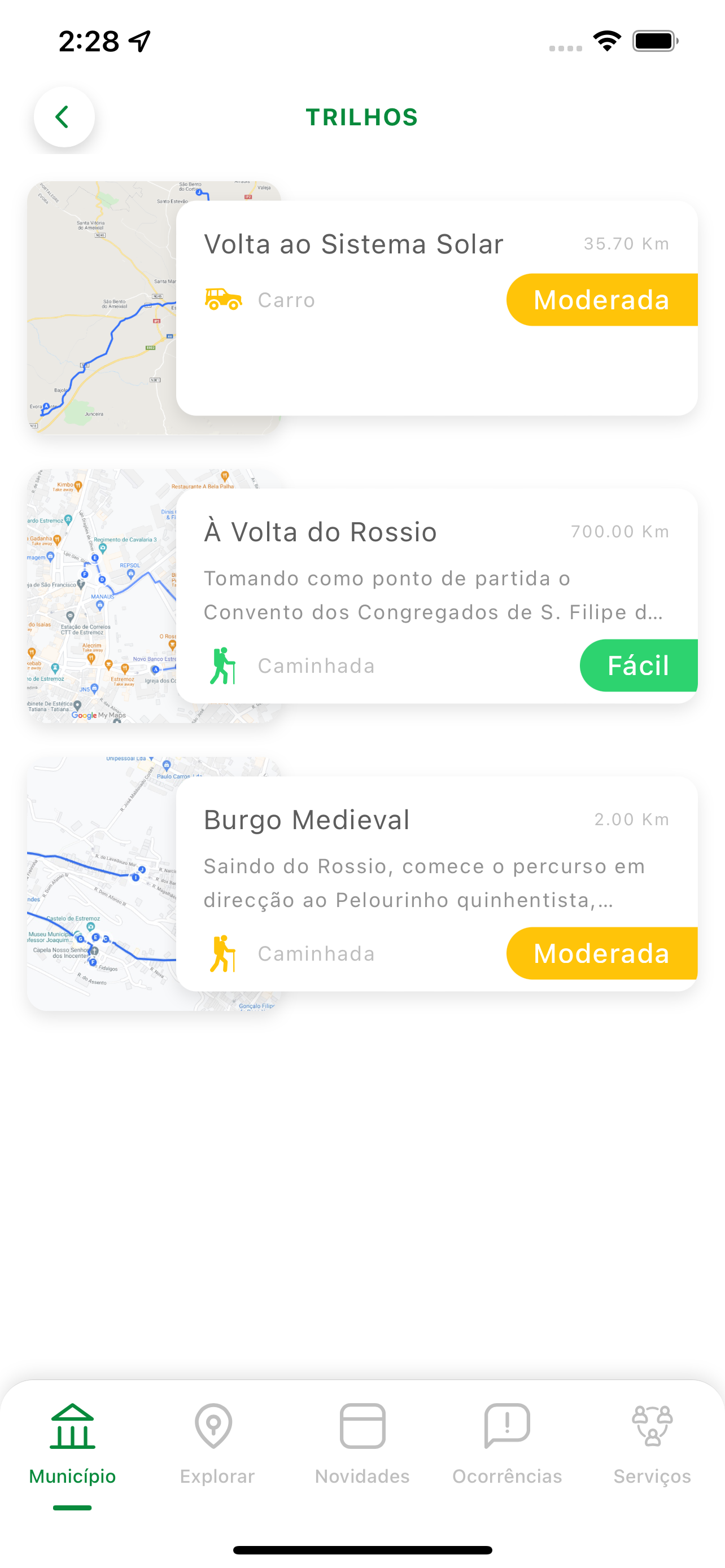 VIVE Estremoz
