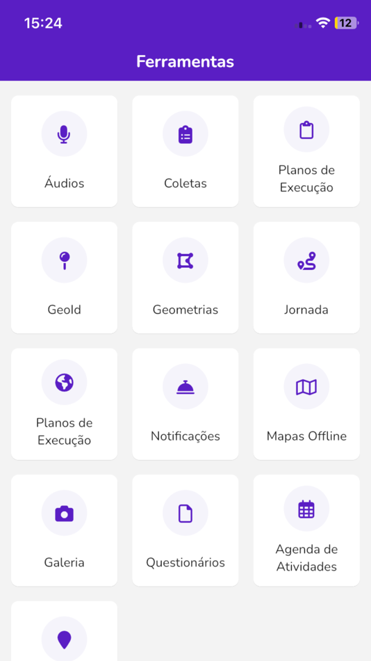 #3. App Agrotools (iOS) By: Agrotools Gestão e Monitoramento Geo Espacial de Risco Ltda