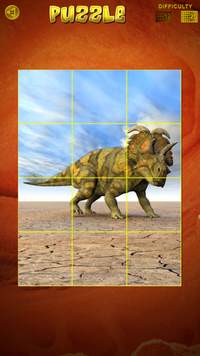 Dinosaurs 360 Screenshot