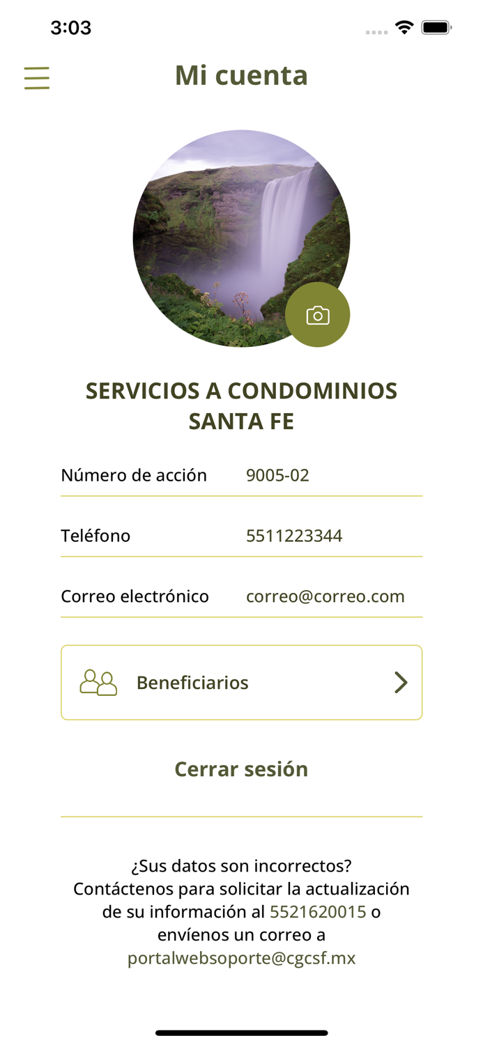 APP Bosques de Santa Fe