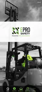 EPRO Safety screenshot #1 for iPhone