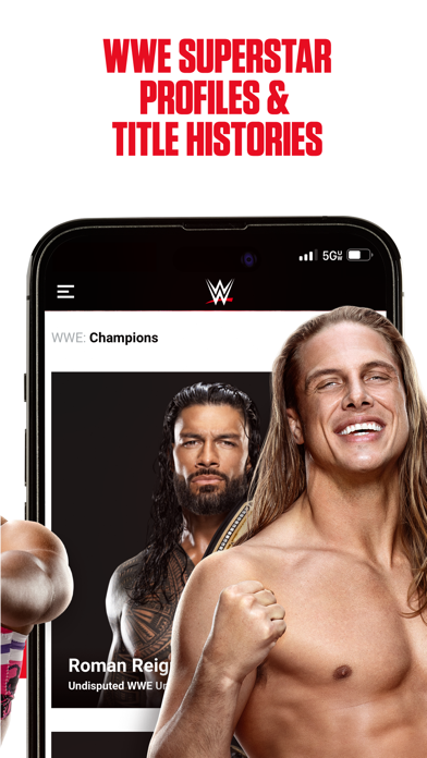 WWE screenshot 3