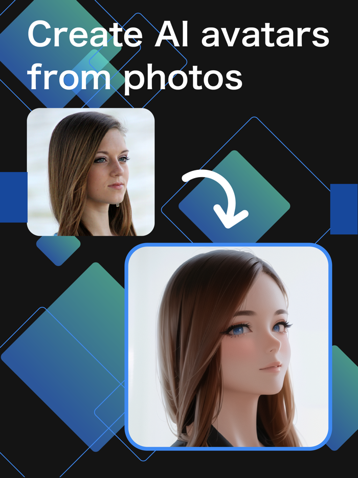 AI Camera - AI Avatar Maker