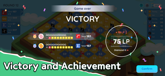 Battle of the Numbers