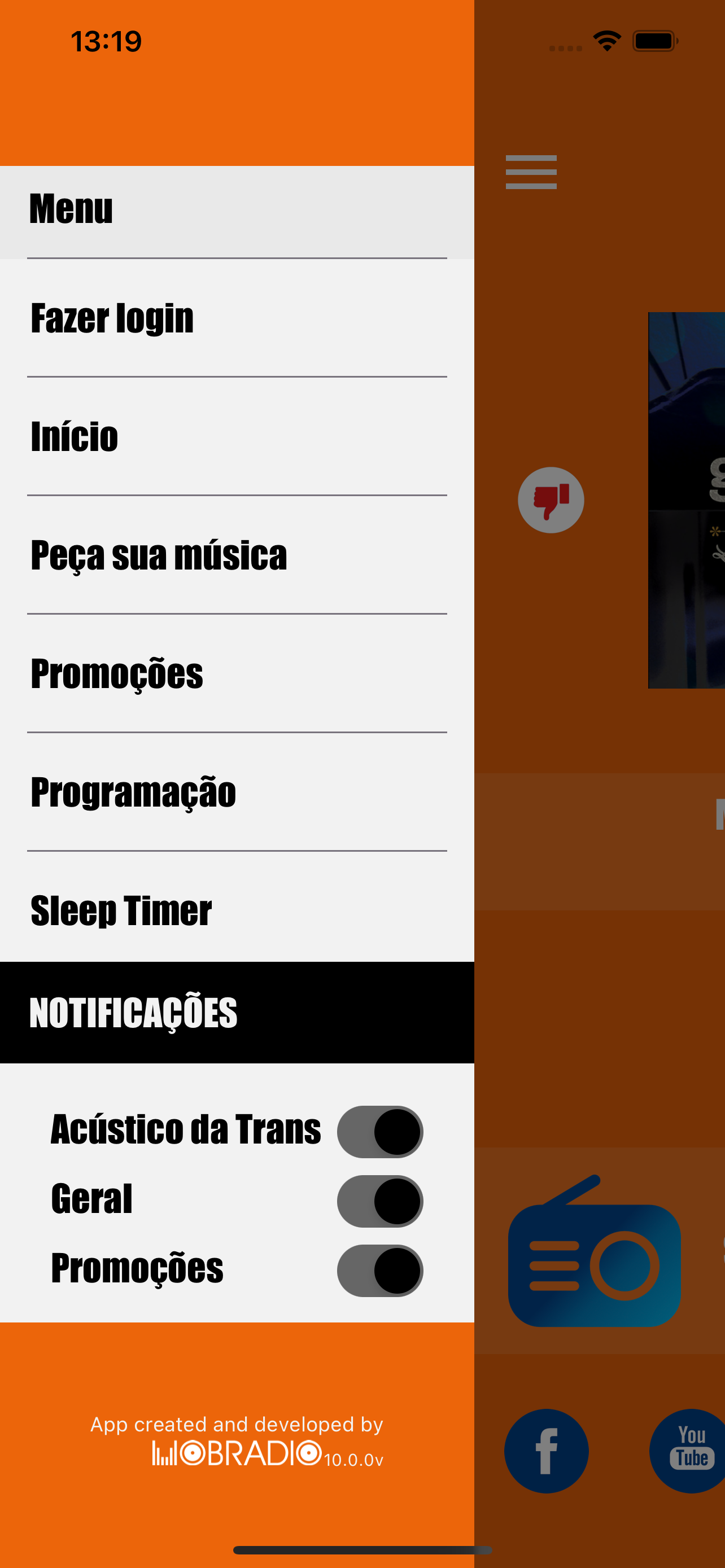 Radio Transcontinental FM