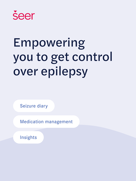 Screenshot #4 pour Seer – Epilepsy Management