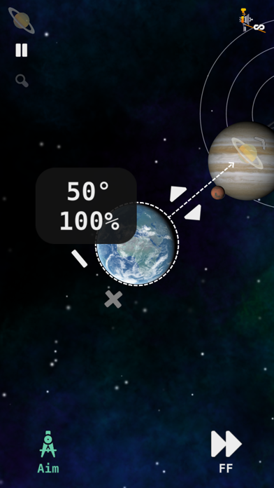 Voyager 2 Screenshot