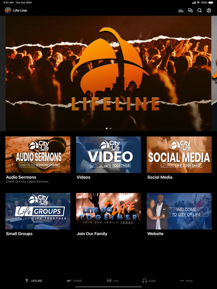 City of Life Orlando