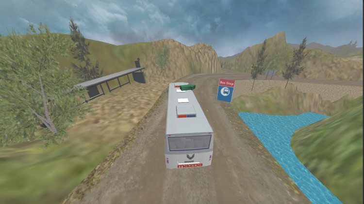 Under Wraps Driving Track screenshot-5
