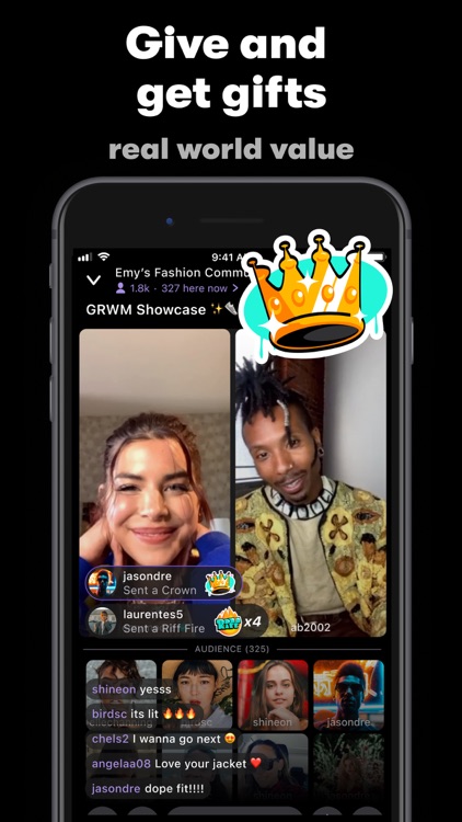 Riff: The Culture Media App screenshot-2