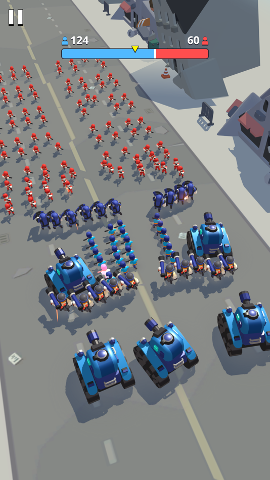 #6. Drawing Commander (iOS) โดย: Supercent, Inc.