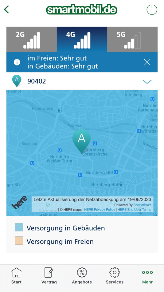 #4. smartmobil.de Servicewelt (iOS) 由: Drillisch Online GmbH