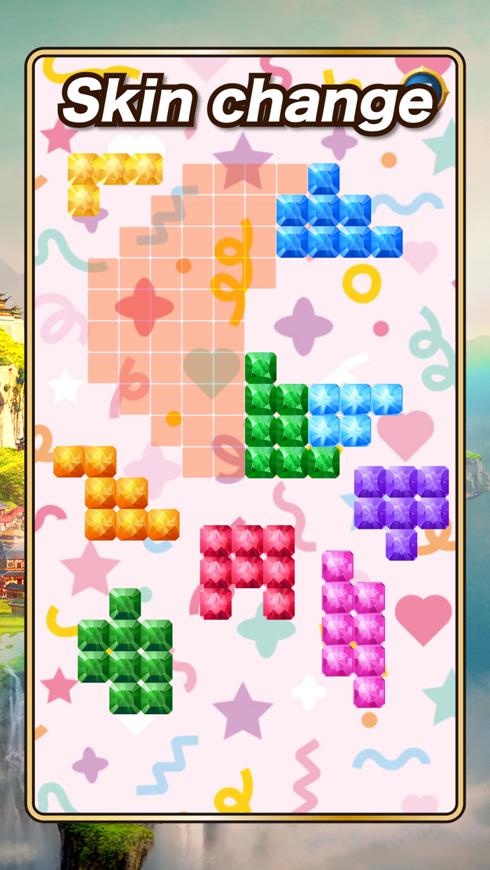 Pocket Puzzle Block World