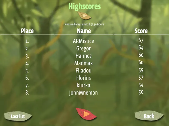 screenshot 1