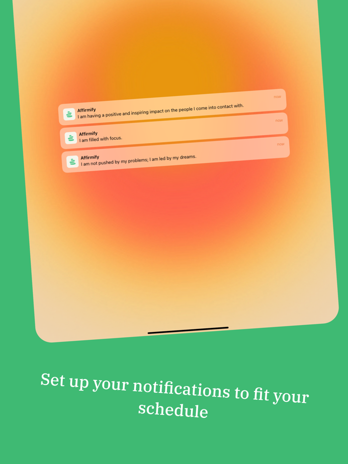 Affirmify Daily Affirmations