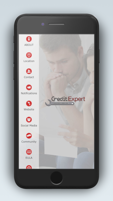 Credit Expert LLC Screenshot
